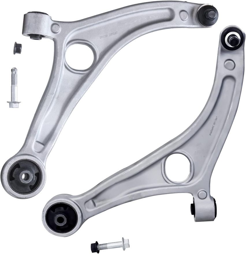 Front Lower Control Arm - MS901180_MS901181