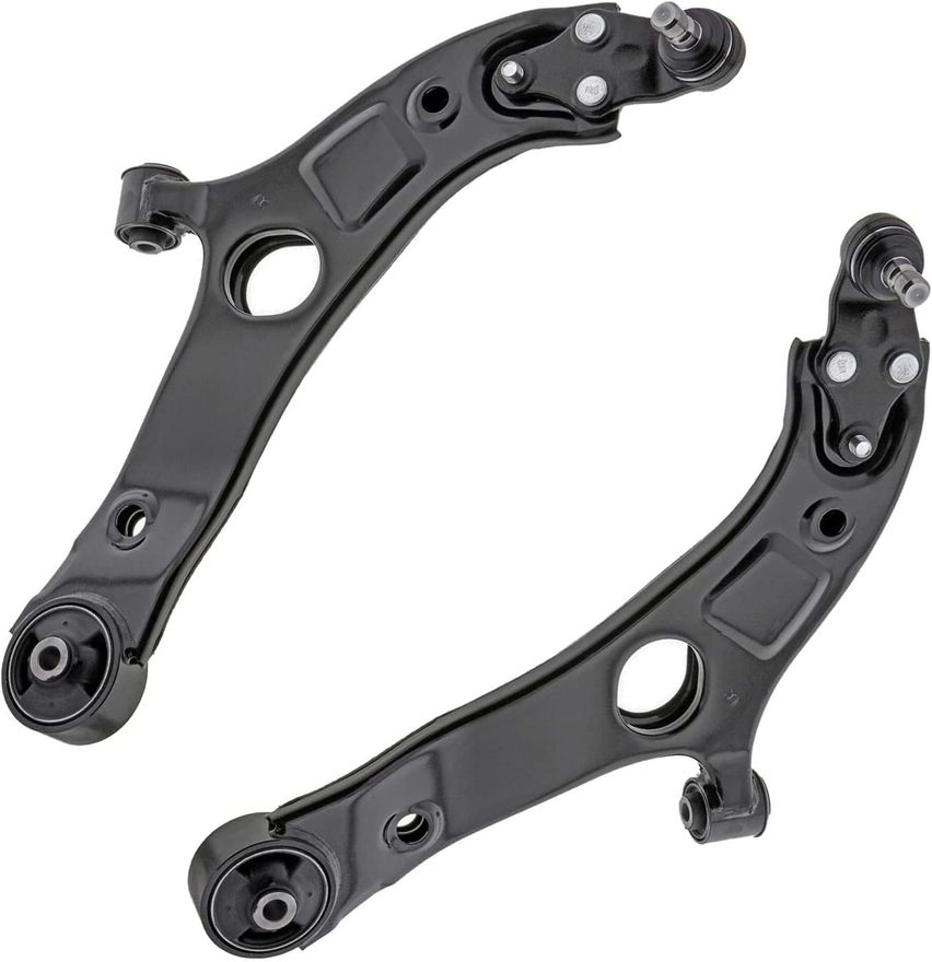 Front Lower Control Arm - MS901152_MS901153