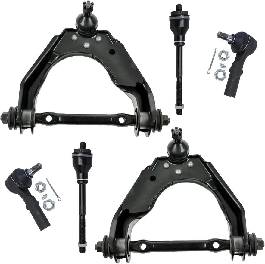 Main Image - Front Control Arms Tie Rods