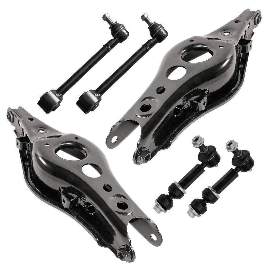 Main Image - Rear Control Arms Sway Bars