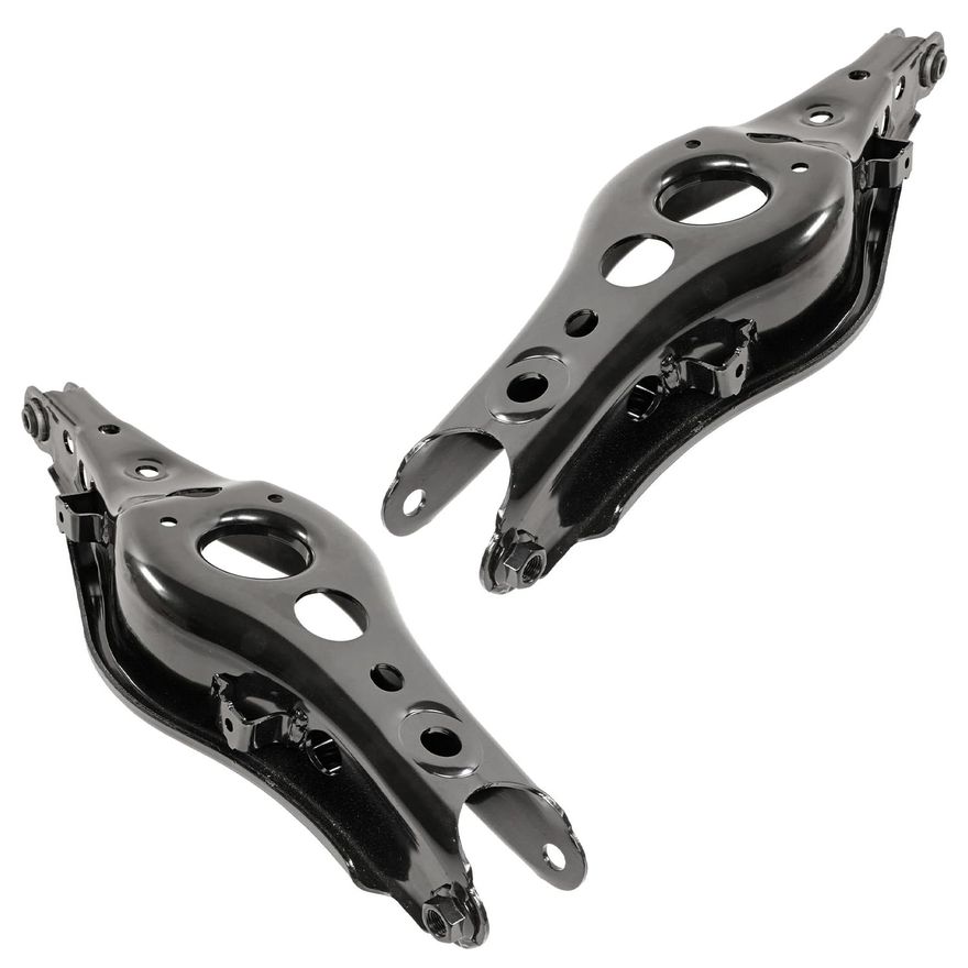 Rear Lower Control Arm - K643743_K643744