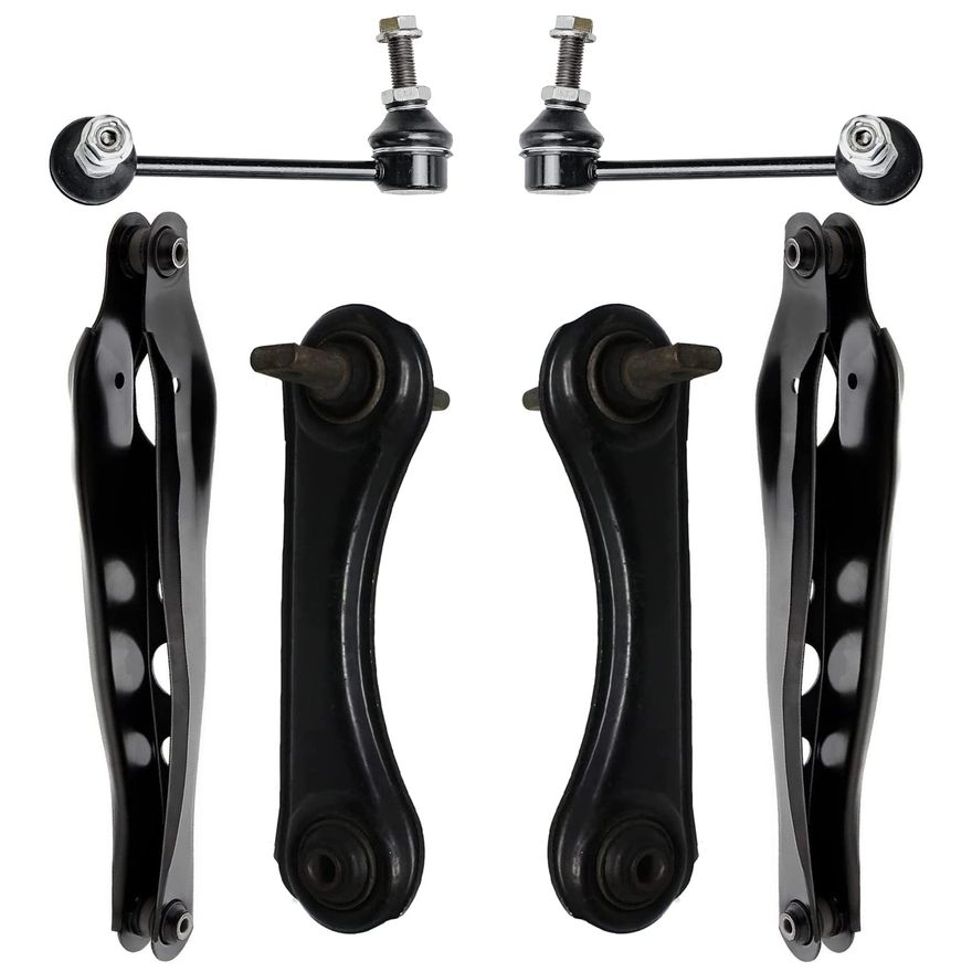 Main Image - Rear Control Arms Sway Bar Links