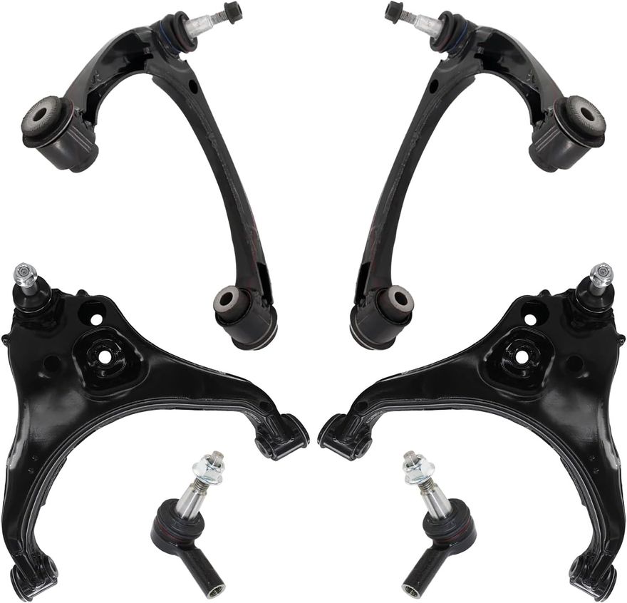 Main Image - Front Upper Lower Control Arms