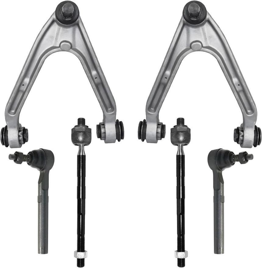 Main Image - Front Upper Control Arms Kit