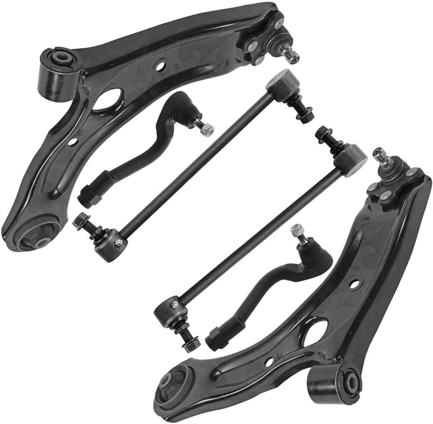 Main Image - Front Lower Control Arms Kit
