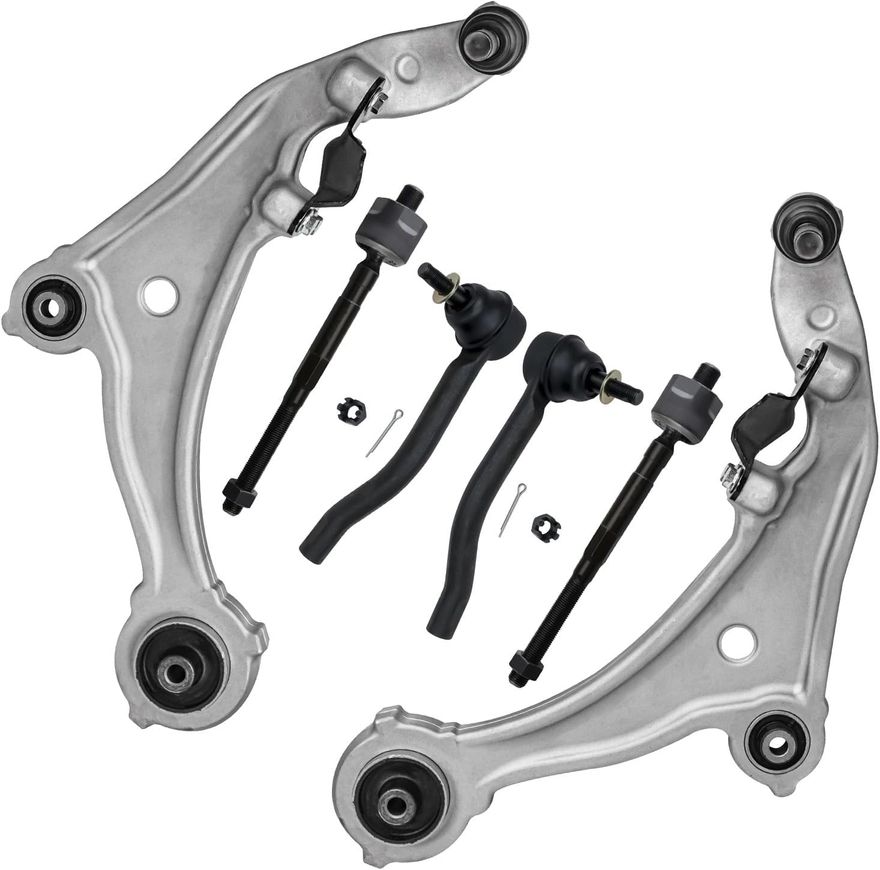 Main Image - Front Lower Control Arms Kit