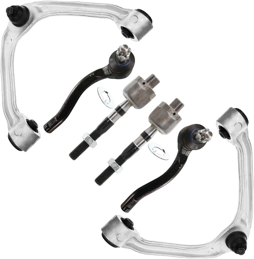 Main Image - Front Upper Control Arms Kit