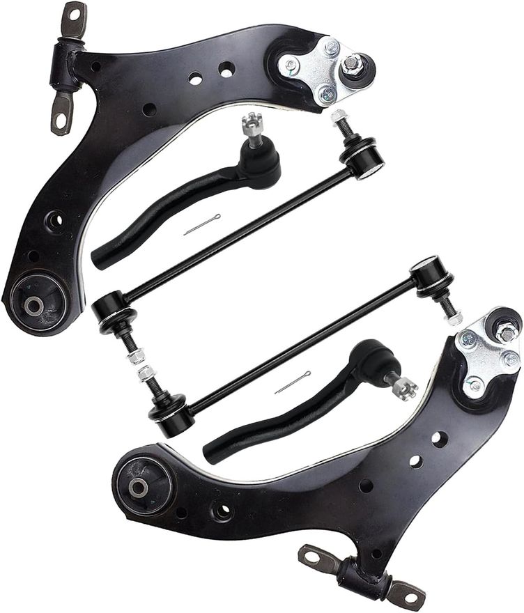 Main Image - Front Lower Control Arms Kit