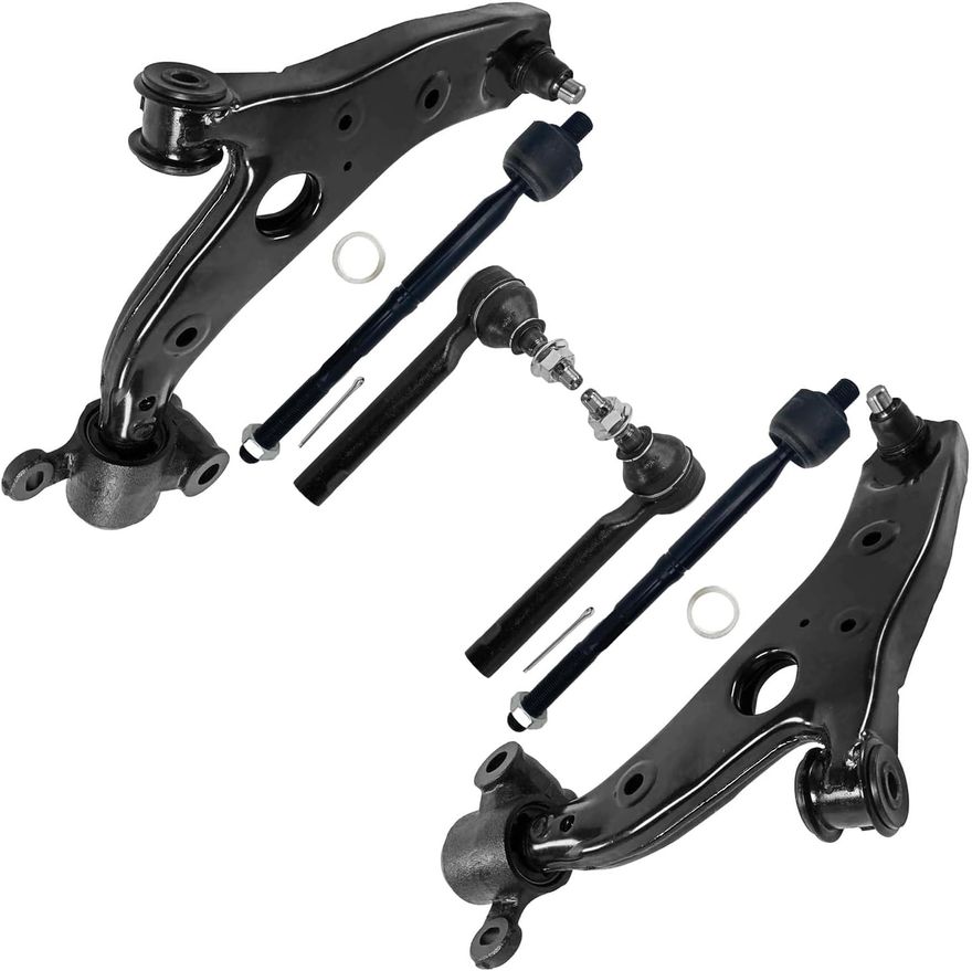 Main Image - Front Lower Control Arms Kit
