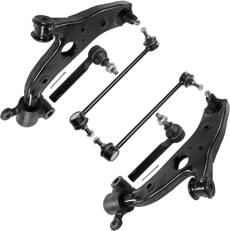 Main Image - Front Lower Control Arms Kit