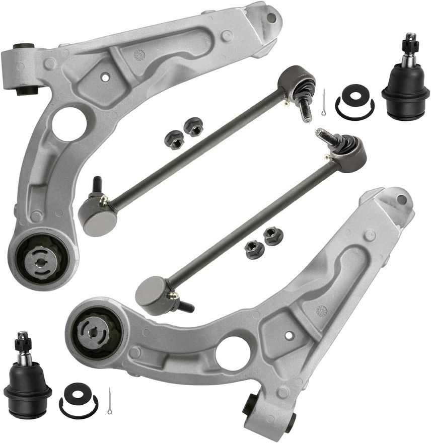 Main Image - Front Control Arms Ball Joints