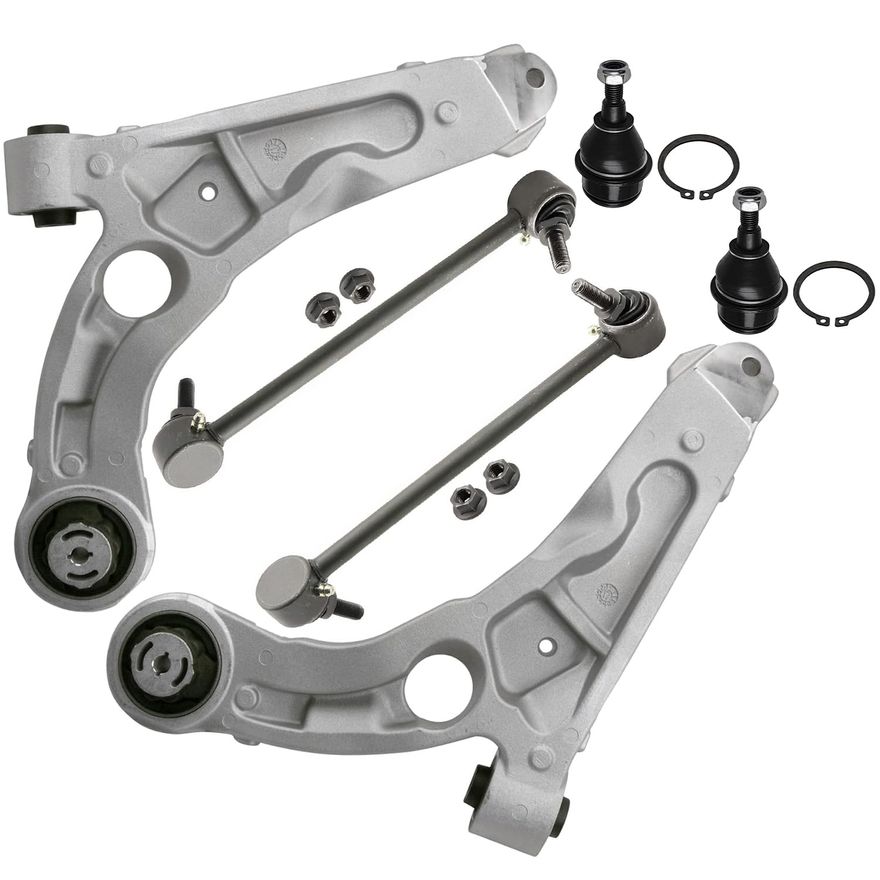 Main Image - Front Control Arms Ball Joints