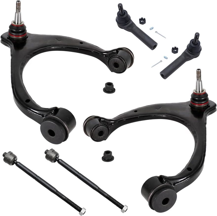 Main Image - Front Control Arms Tie Rods Kit