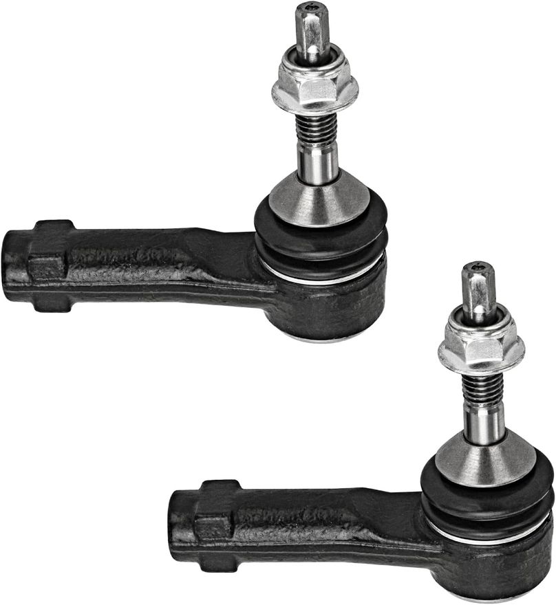 Front Outer Tie Rod - ES800952 x2