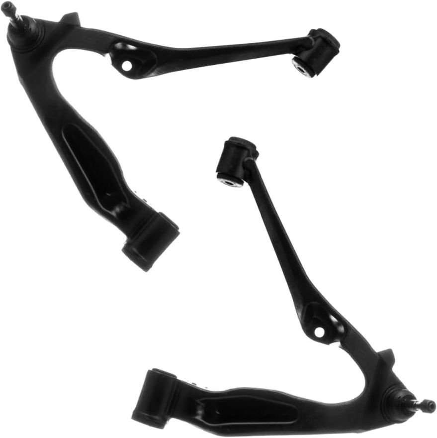 Front Lower Control Arm - K621355_K621356