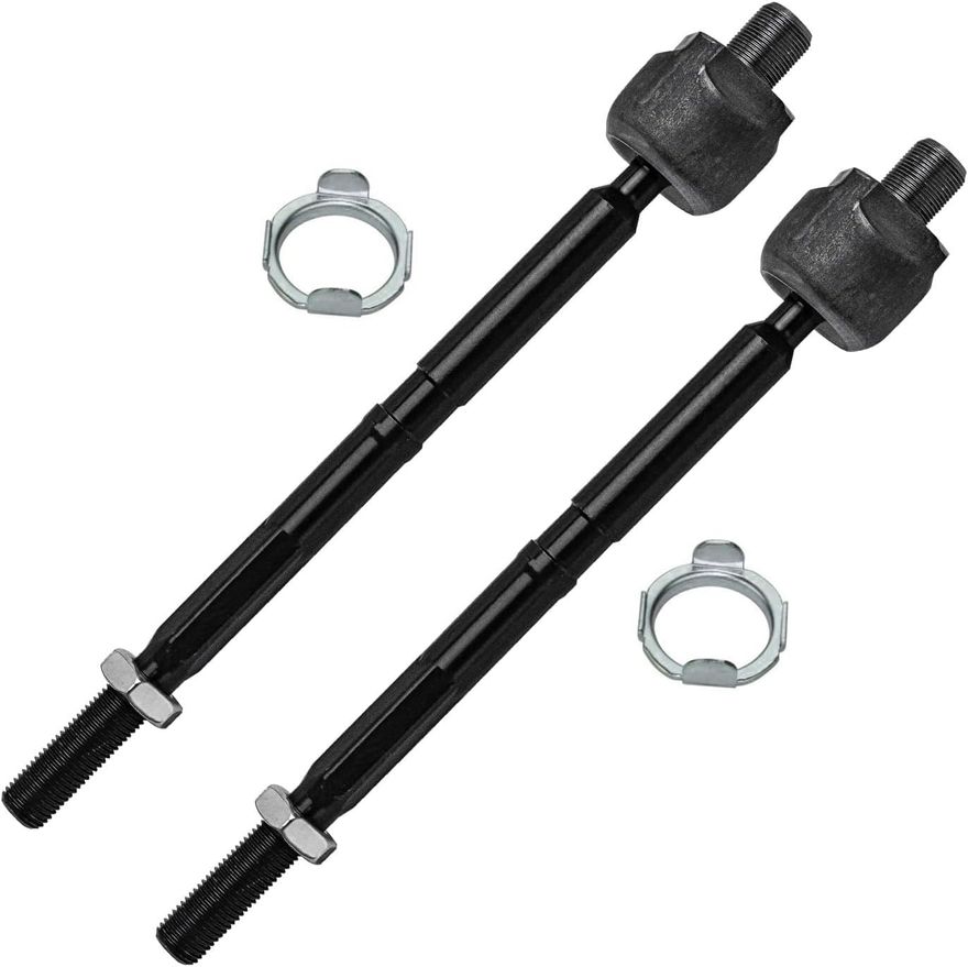 Front Inner Tie Rod - EV800937 x2