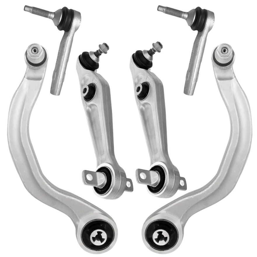 Main Image - Front Control Arms Tie Rods Kit
