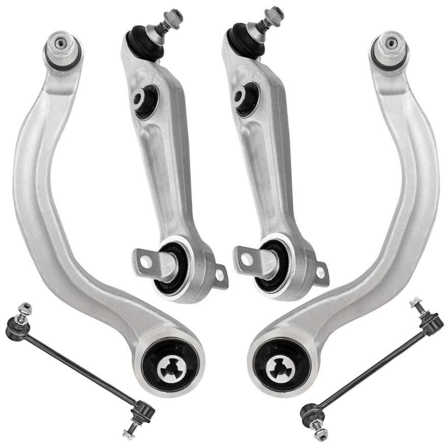 Main Image - Front Control Arms Sway Bars Kit