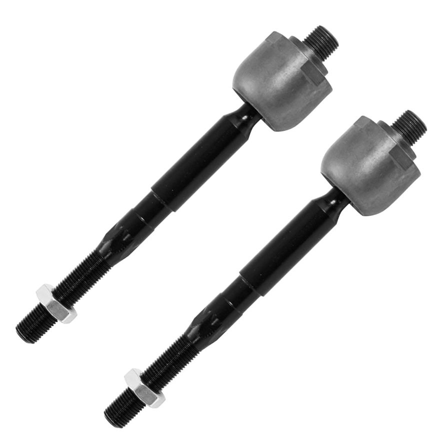 Front Inner Tie Rod - EV800376 x2