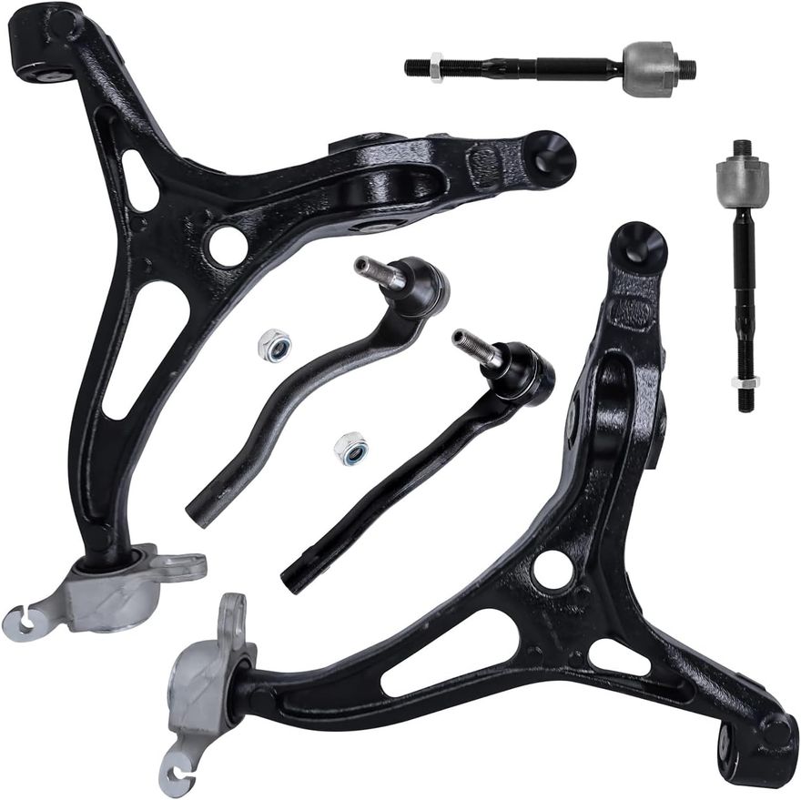 Main Image - Front Control Arms Tie Rods Kit