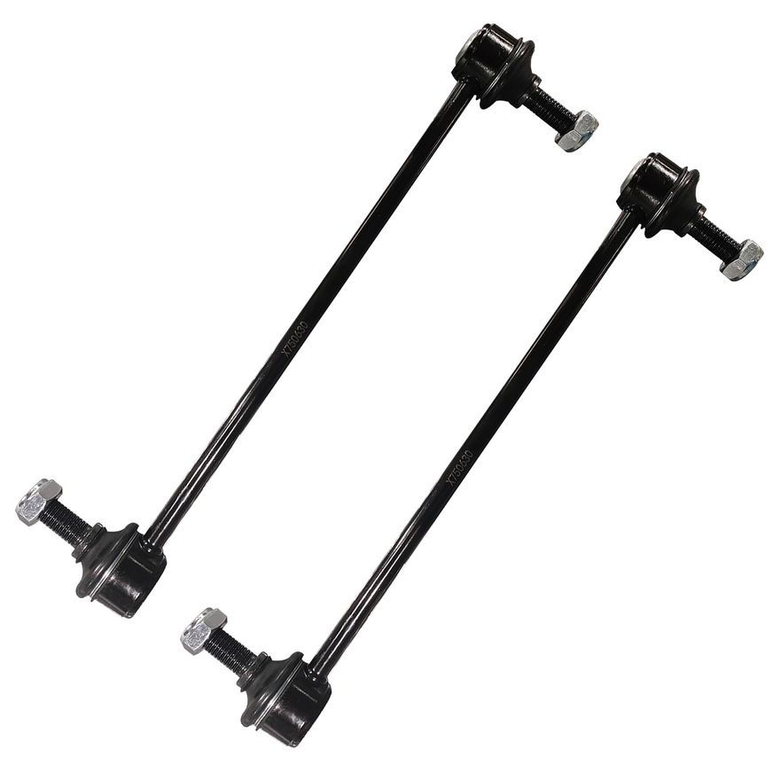 Mac Auto Parts Front End Kit – Control Arms, Sway Bar Links & Tie Rods For Chevy Sonic 2012-2019