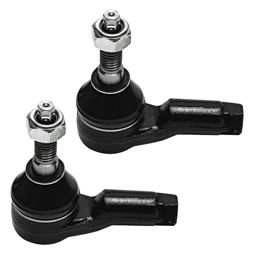 Front Outer Tie Rod - ES800929 x2