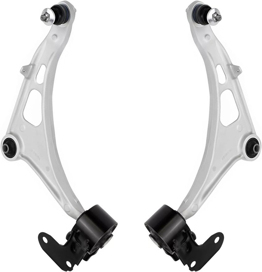 Front Lower Control Arm - MS601229_MS601230