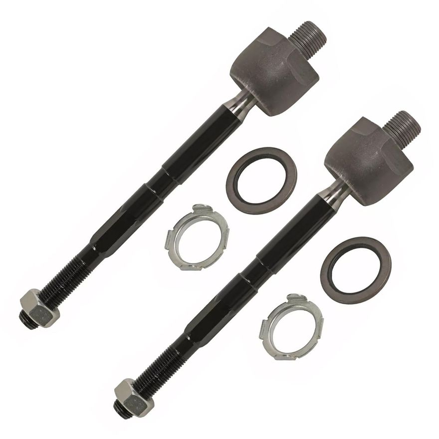 Front Inner Tie Rod - EV801435 x2