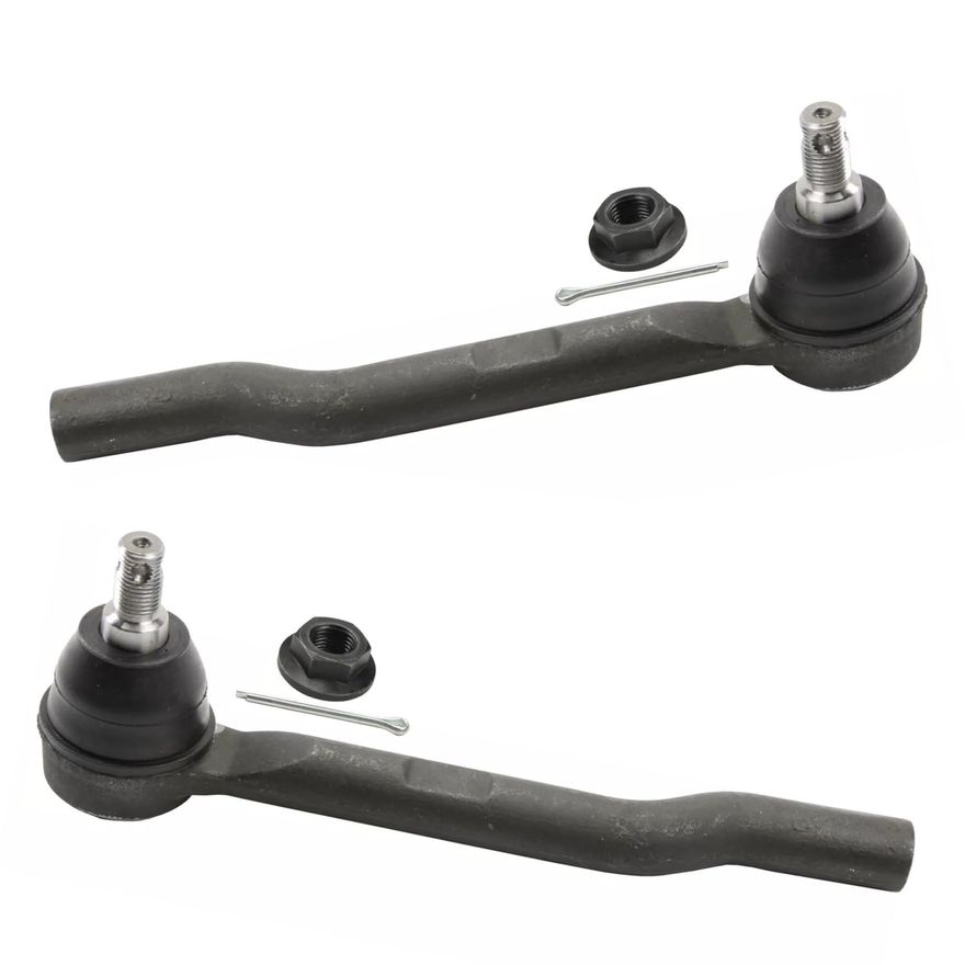 Front Outer Tie Rod - ES801204_ES801205