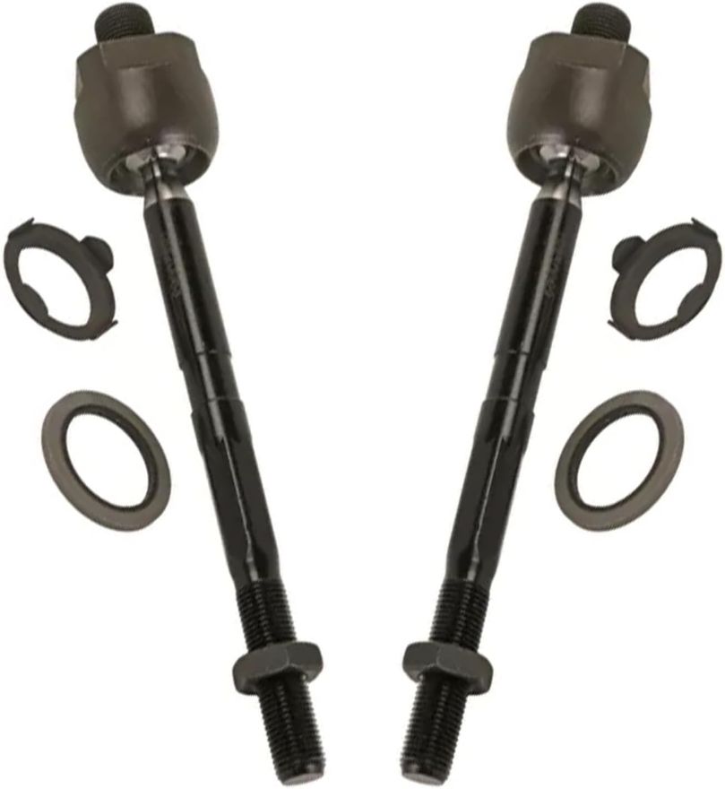Front Inner Tie Rod - EV801435 x2