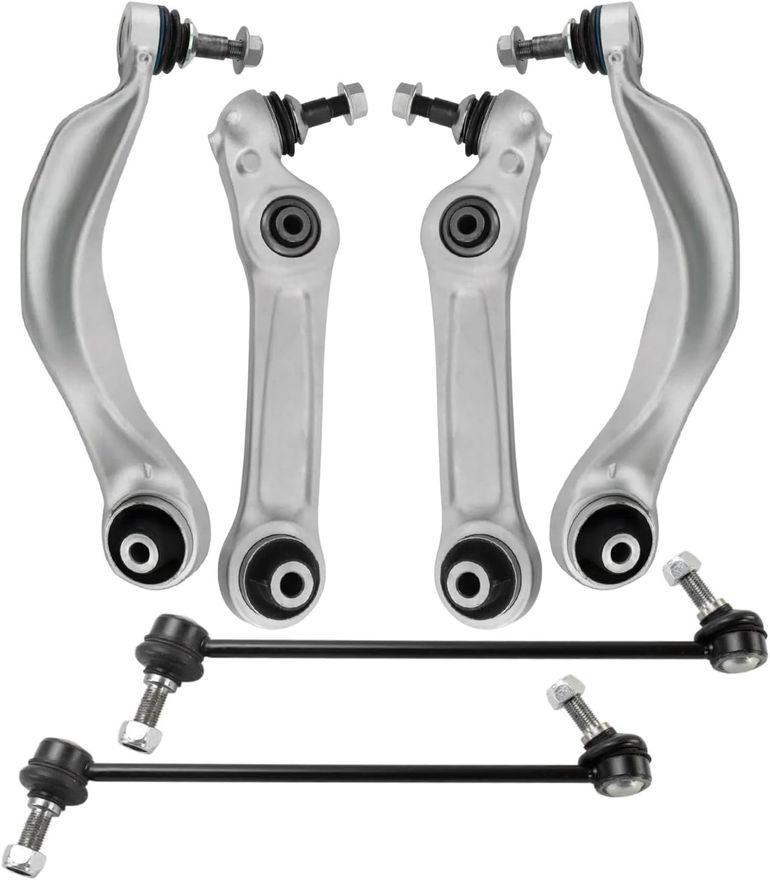 Main Image - Front Control Arms Sway Bars