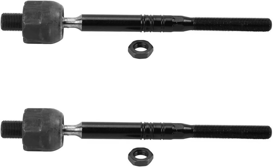 Front Inner Tie Rod - EV800923 x2