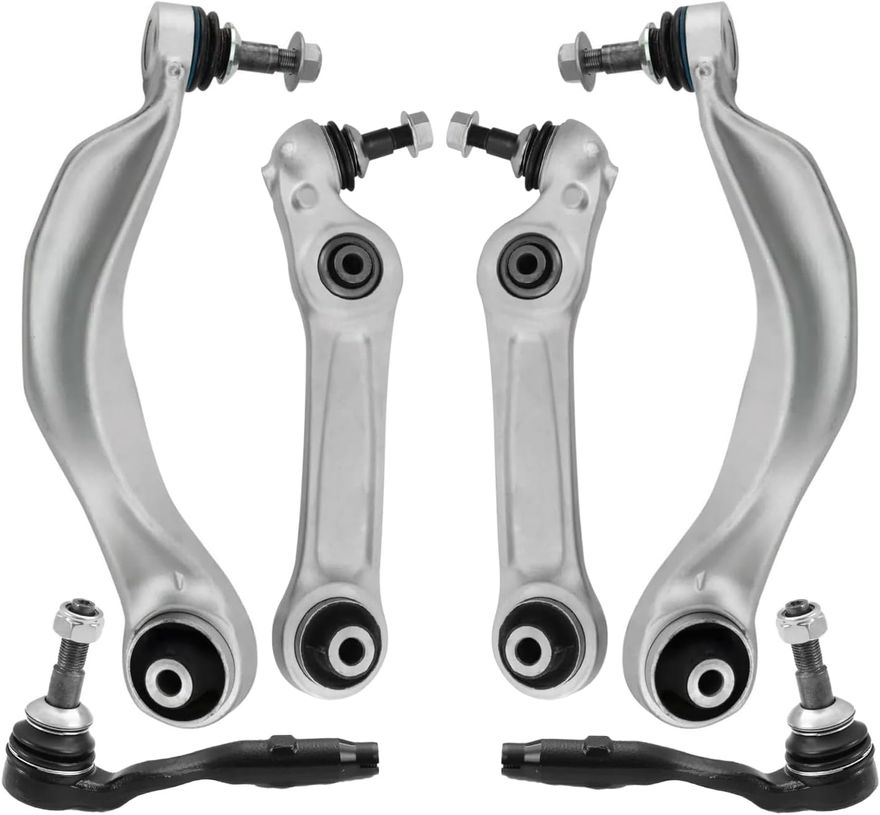 Main Image - Front Control Arms Tie Rods