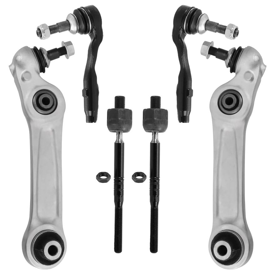 Main Image - Front Control Arms Tie Rods
