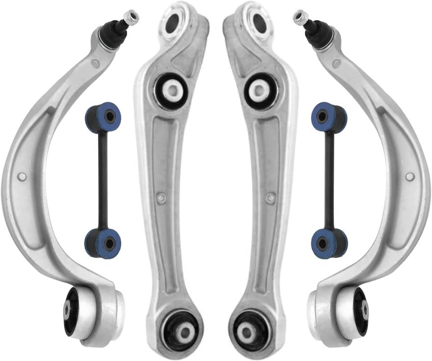 Main Image - Front Control Arms Sway Bars