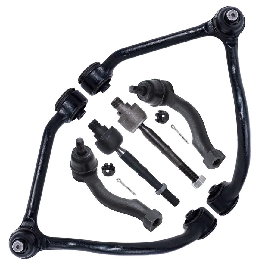 Main Image - Front Upper Control Arms Kit