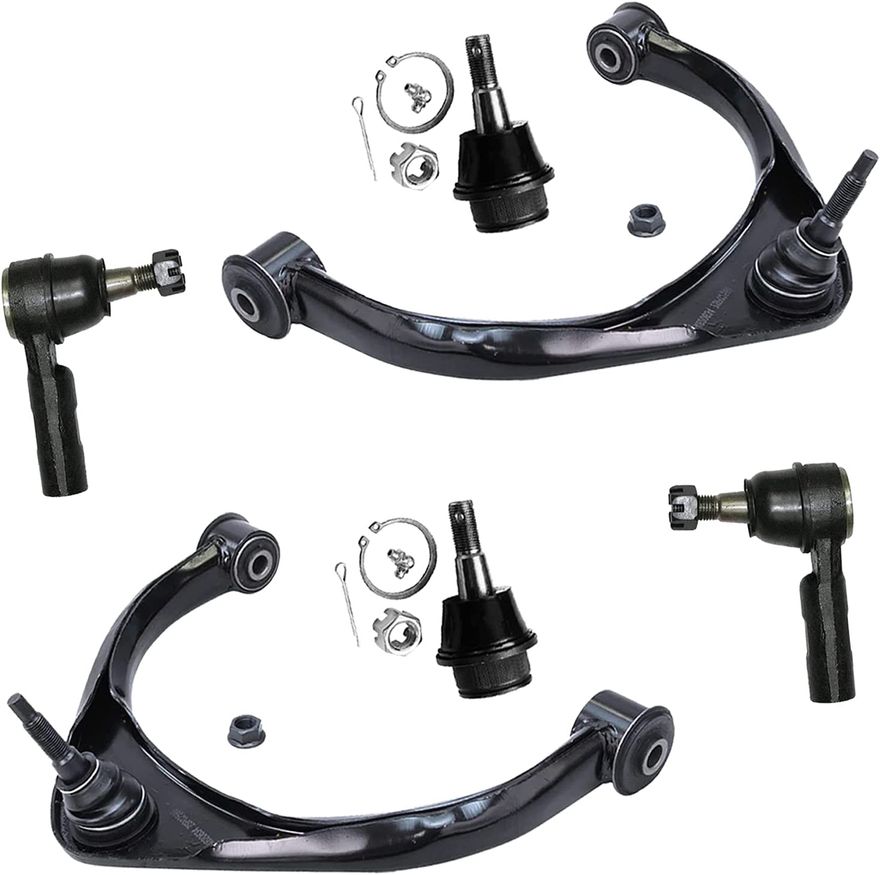 Main Image - Front Upper Control Arms Kit