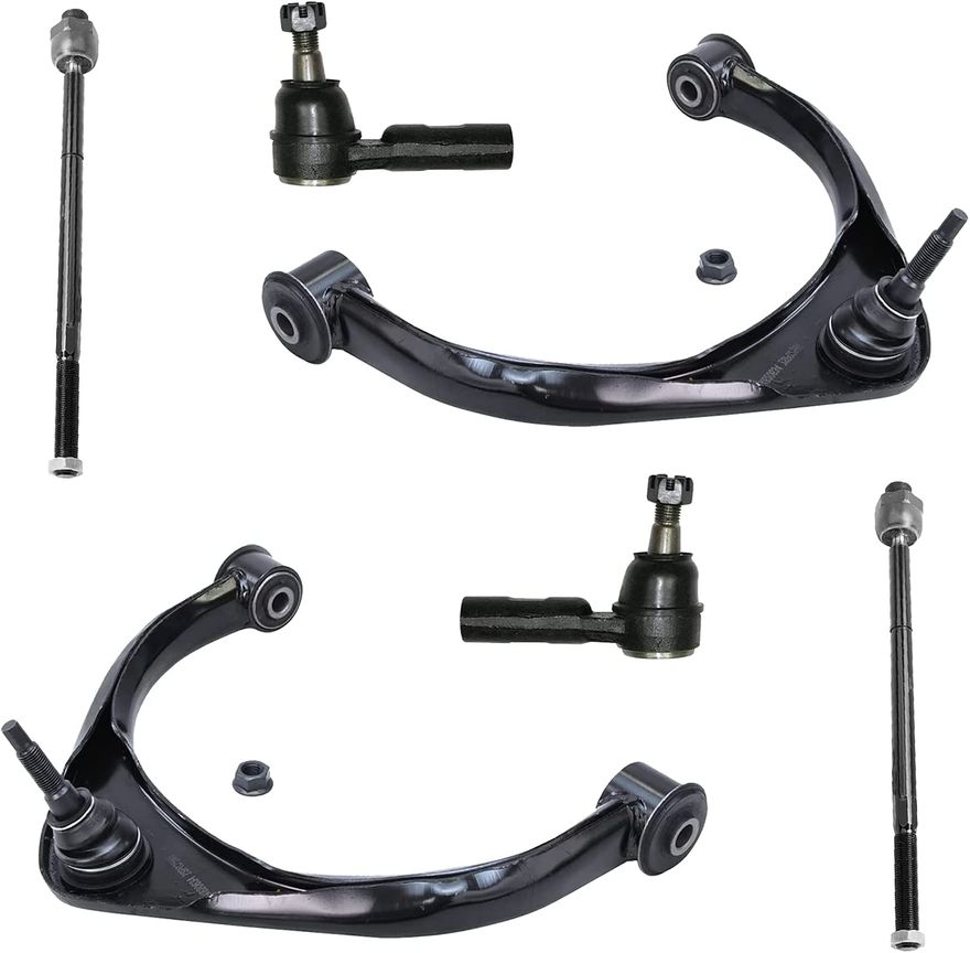 Main Image - Front Upper Control Arms Kit