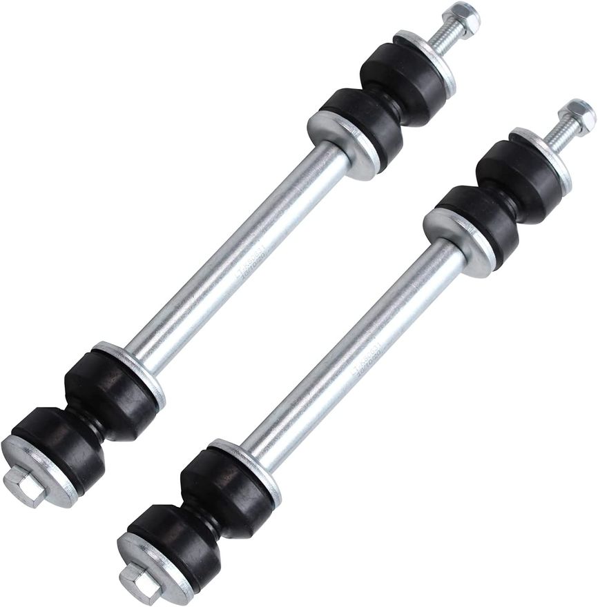 Front Sway Bar End Links - K80631 x2