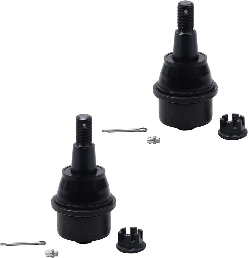 MOOG Front Lower Ball Joints K500232 – For 2011-2019 Silverado/Sierra 2500 3500 HD (Pair)