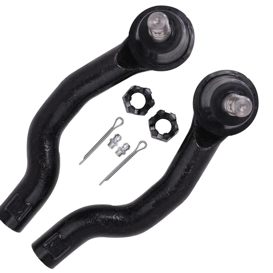 Front Outer Tie Rod - ES800048_ES800108