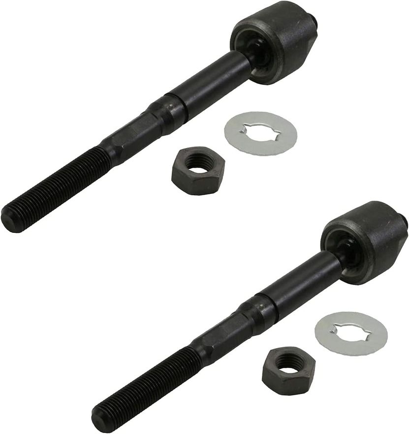 Front Inner Tie Rod - EV800543 x2