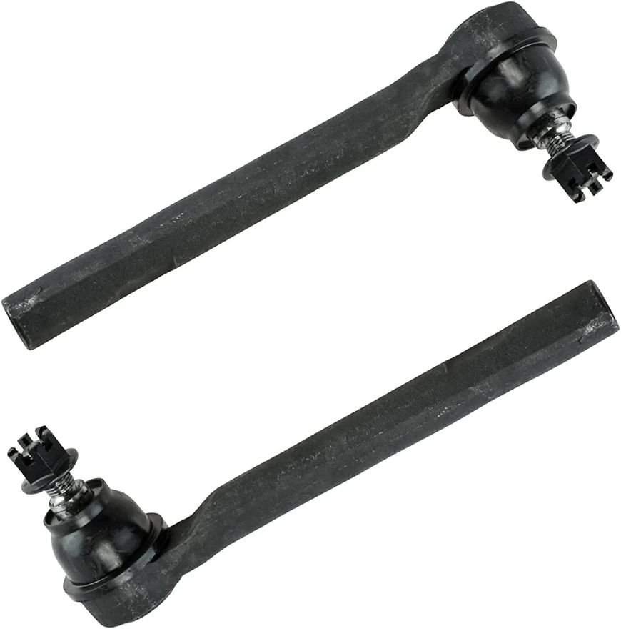 Front Outer Tie Rod - ES800224 x2