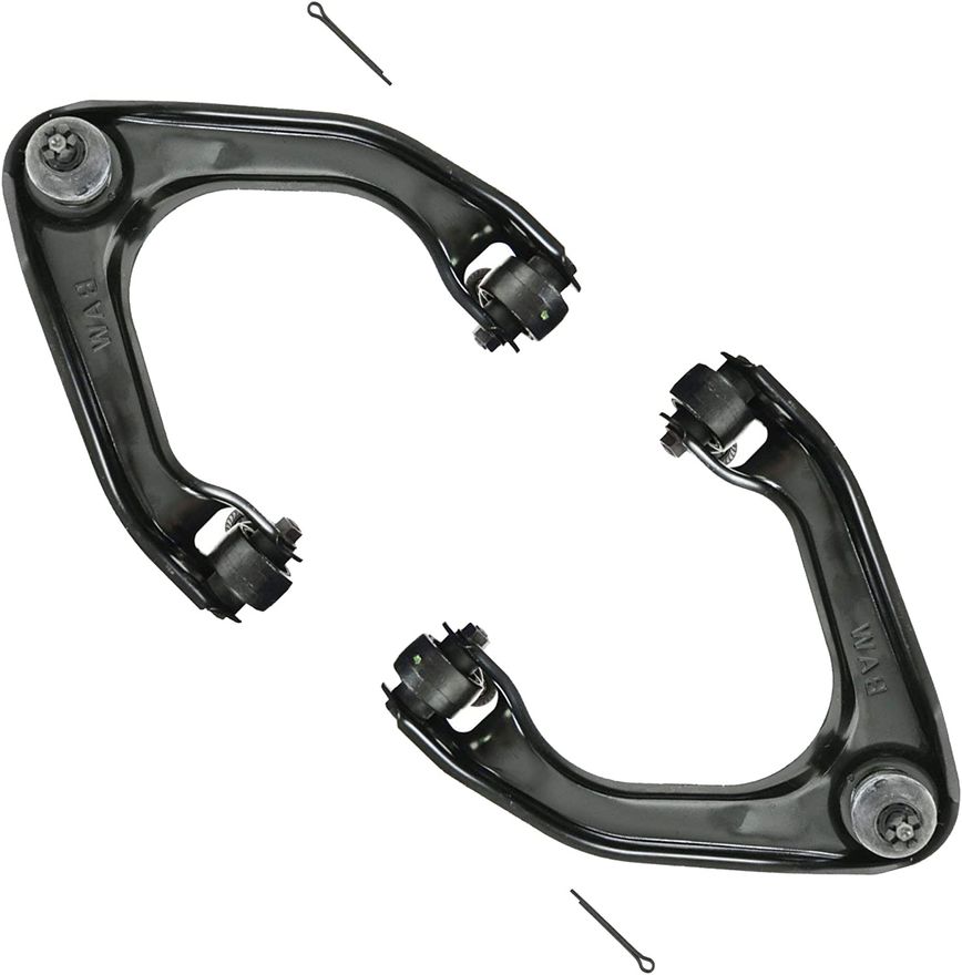 Front Upper Control Arms - K622738_K622739