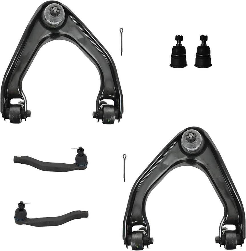 Main Image - Front Upper Control Arms Kit