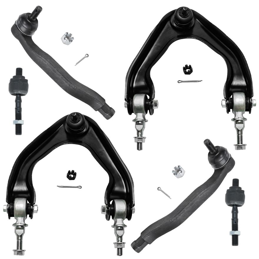 Main Image - Front Control Arms Tie Rods