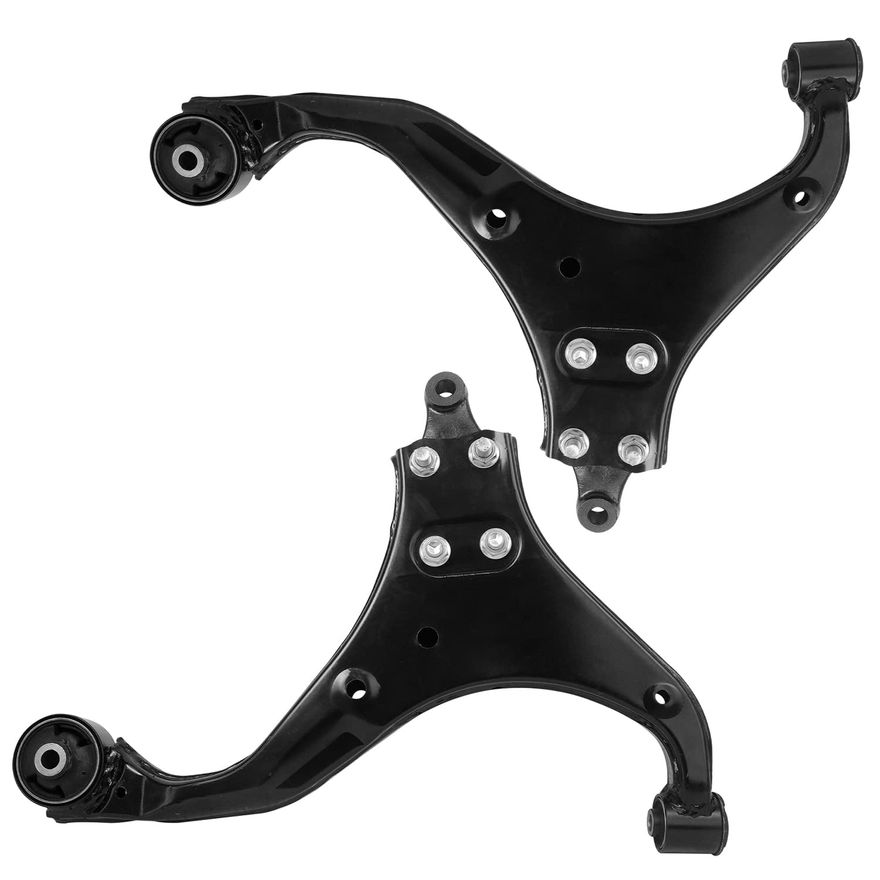 Front Lower Control Arms - K641338_K641339
