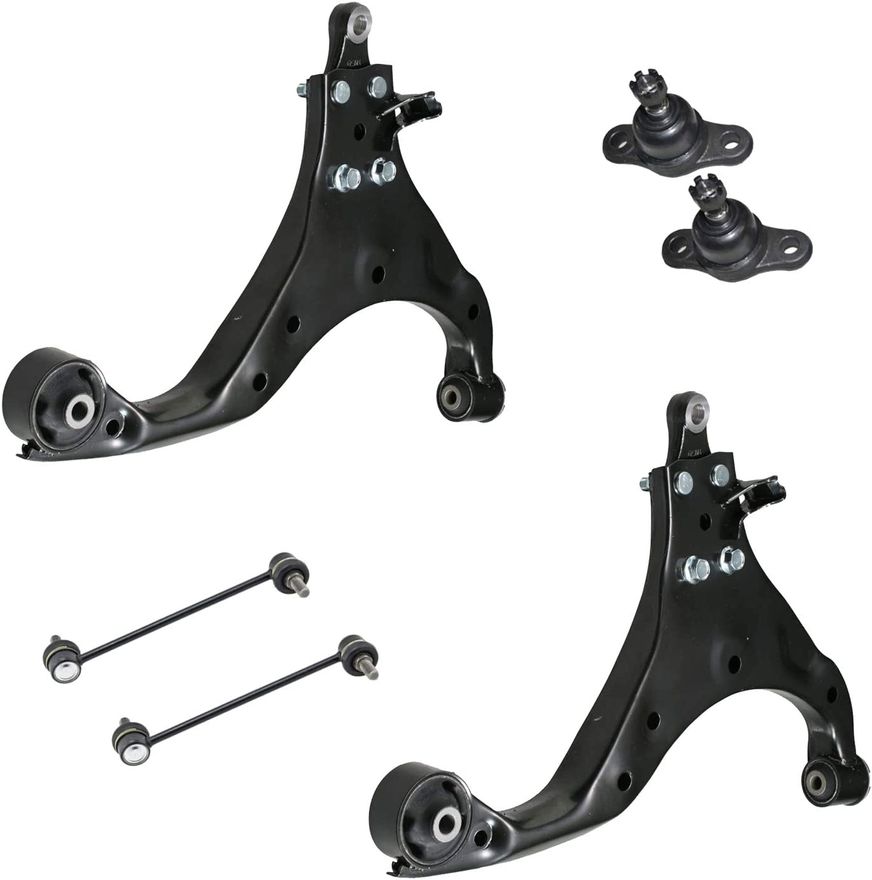 Main Image - Front Lower Control Arms Kit