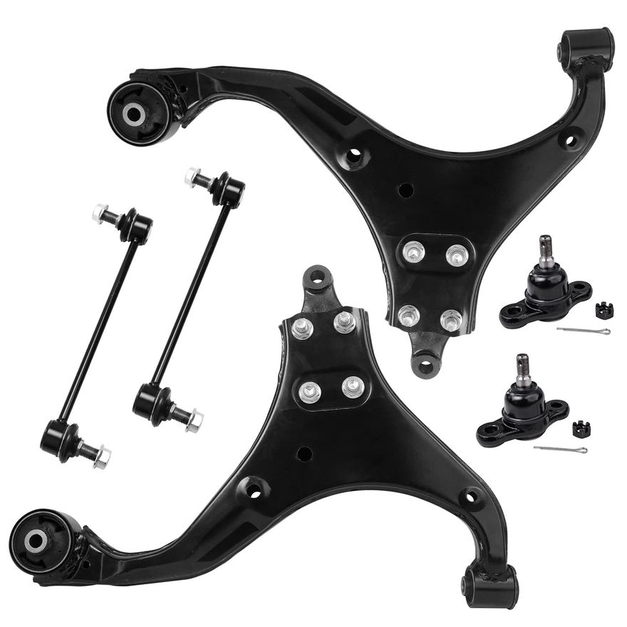 Main Image - Front Lower Control Arms Kit