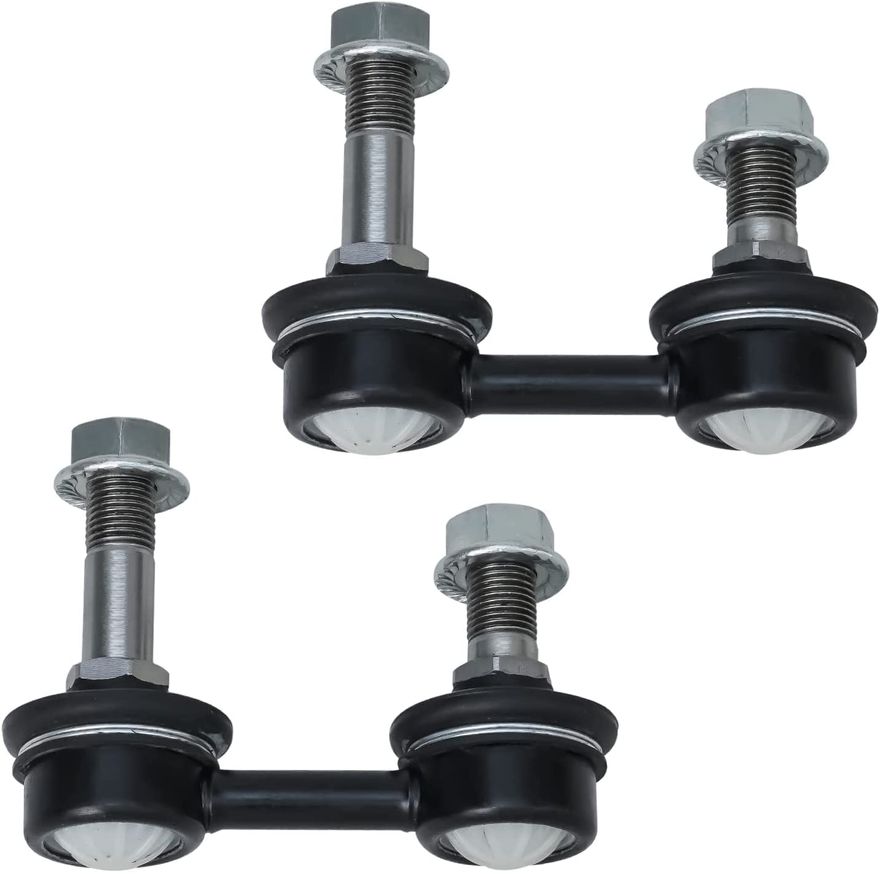 Front Sway Bar Links - K90381 x2